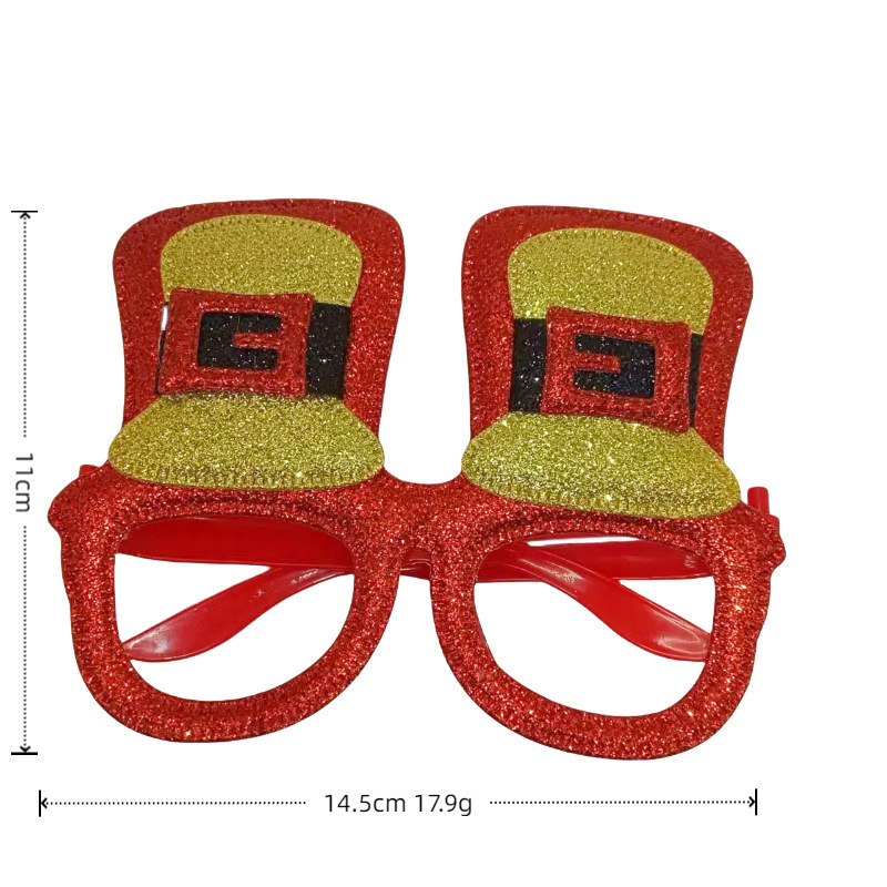 빨간 모자 D(빨간색 프레임/검은색 프레임)