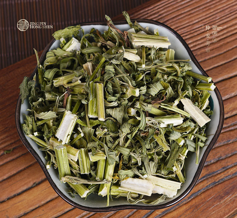 Yi Mu Cao (Leonurus japonicus) — Wild-Harvested Dried Motherwort Herb for Tea & Foot Soak key features