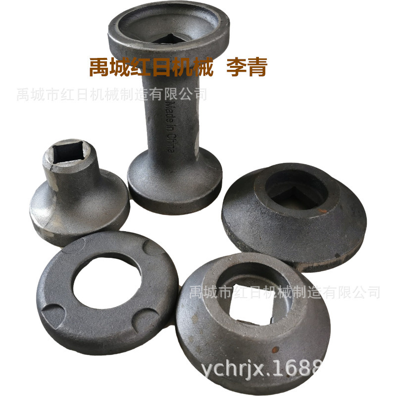 轻耙轴承    焊接间管    各种农机配件锰钢犁耙片