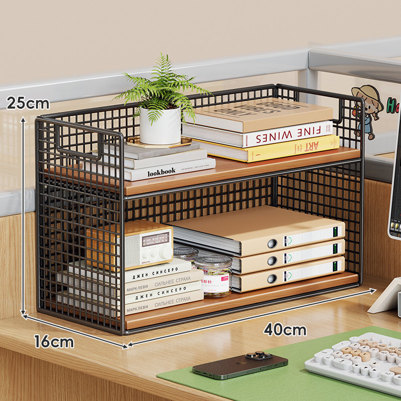 Organizador de Vasos Multicapa de Escritorio para Cocina y Comedor