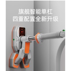 成人单杠健身器材打孔单杆免家庭门框单杆室内家用引体向上器门上