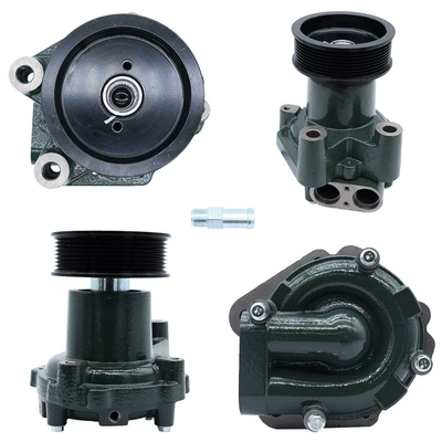 Construction Machinery, Water pump