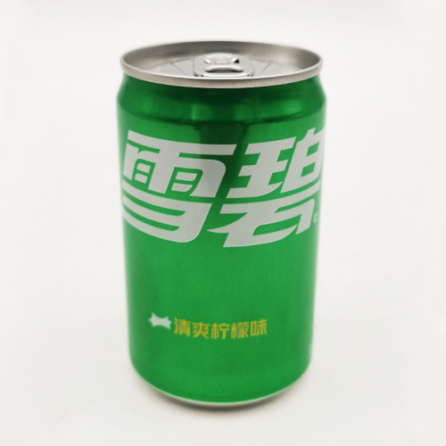Coca-Cola Mini Mini Sugar-Free Sprite 200ml*12 Canned Carbonated Beverage Full Carton