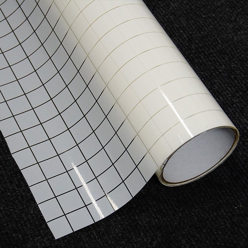 Autoadhesivo adhesivo de vidrio estriado adhesivo de película cuadrada PVC adhesivo de vidrio de ventana de oficina dormitorio adhesivo de vidrio