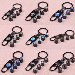 Car Tire Valve Cap Modification Valve Core Cover Screw Cap Personalized Valve Core Cap Vacuum Tire Valve Cover