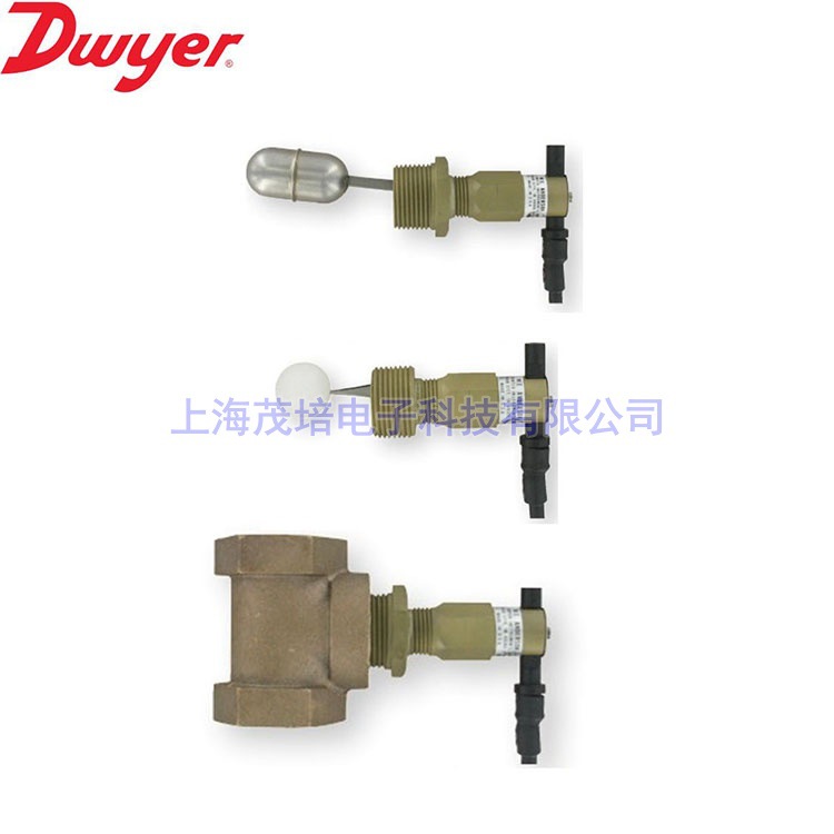 Dwyer德威尔液位开关L10-S-3-C,L10-S-3-L,L10-S-3-O,L10-S-3-S