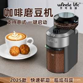 咖啡研磨器;其他厨房电器;搅拌机