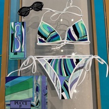 2026新款连体分体比基尼欧美性感泳衣bikini women swimw