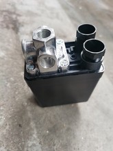 包邮空压机气泵配件压力开关自动气压控制开关控制器无油机