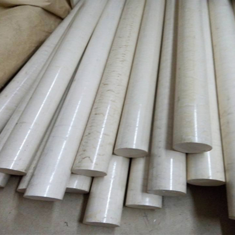 PPS板棒耐高温聚苯硫醚板加玻纤PPS加工高强度塑料板本色pps板材