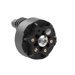 All-new upgraded lithium battery car wash gun universal versatile multi-function new six-in-one spray head with shower spray head