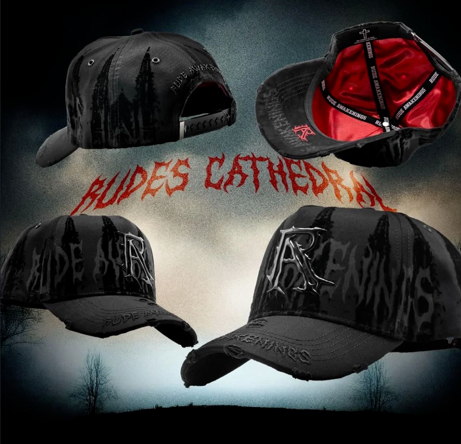 2025 explosión spot DANDY moda hip-hop tendencia gorra gorra de béisbol ajustable comercio exterior transfronterizo al por mayor