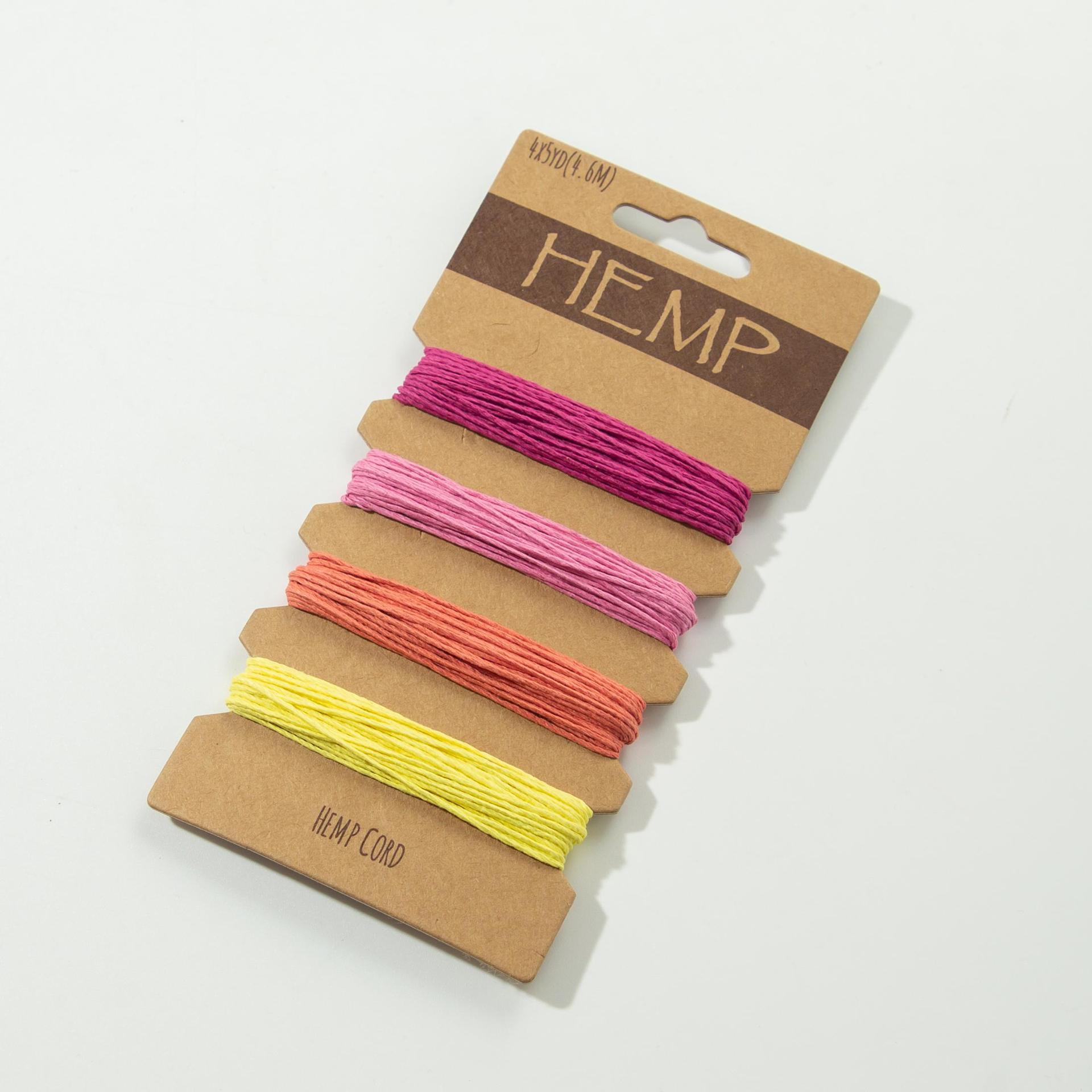 5호*색상별 5코드, 총 20코드