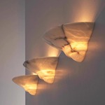 SarreaArt西班牙云石壁灯酒店民宿卧室客厅床头楼梯户外LED室内