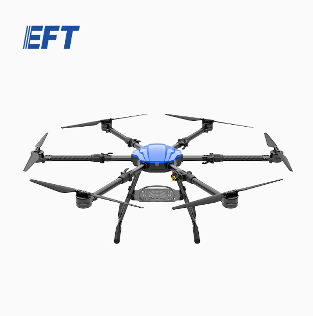 EFT E616P六旋翼四类教学培训无人机机架动力套装