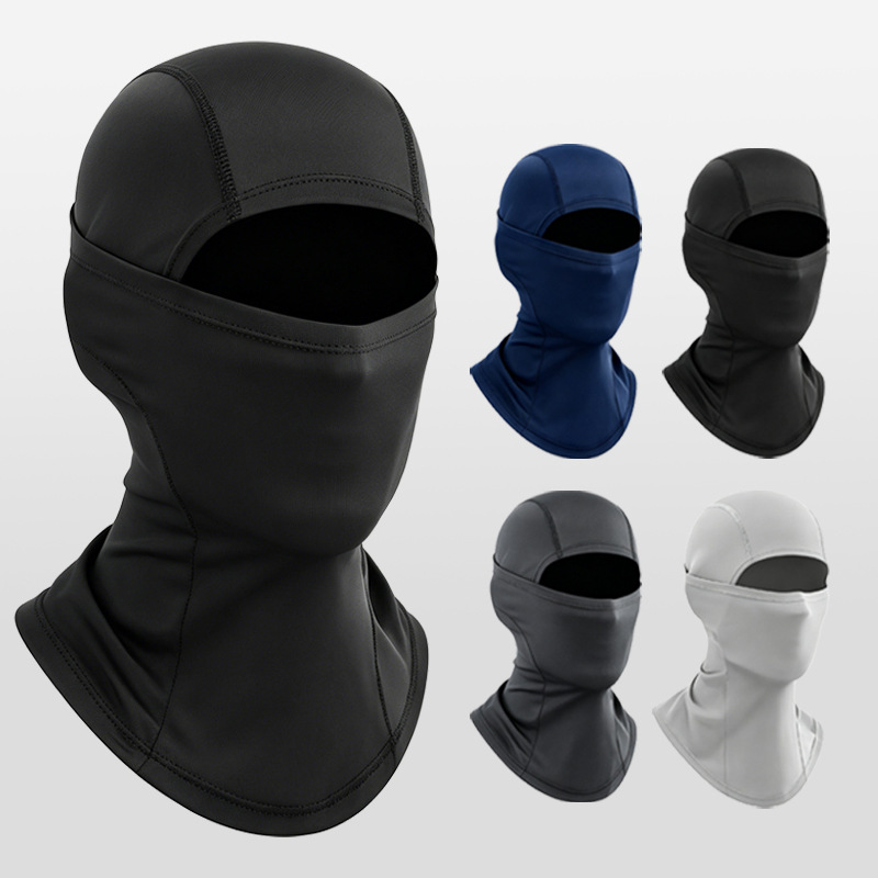 Amazon Cross-Border Outdoor Sun Protection Flying Tiger Hat Sports Balaclava Cycling Hood Quick-Drying Breathable Mask
