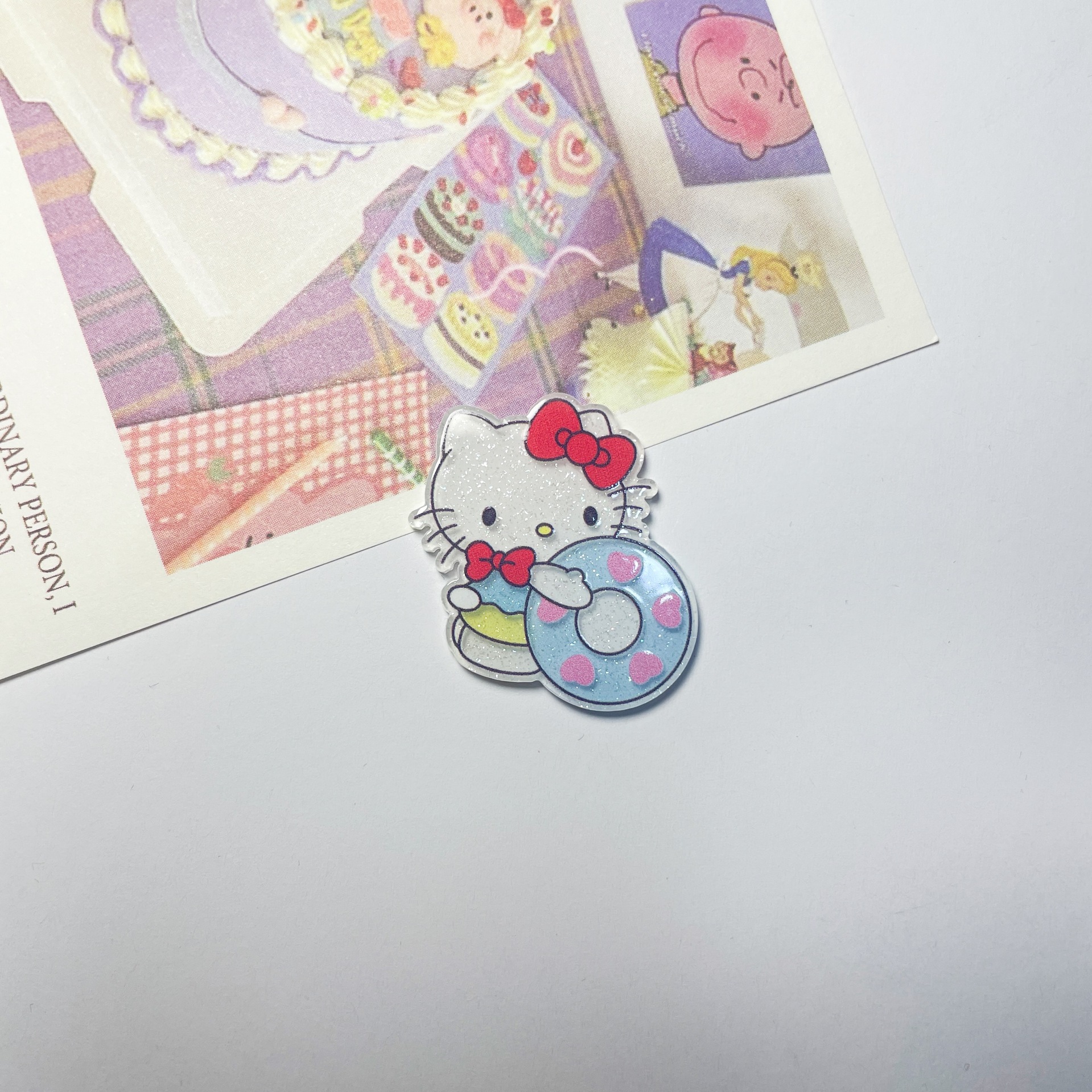스윔 링 kt2.8cm * 2.6cm (싱글 피스)