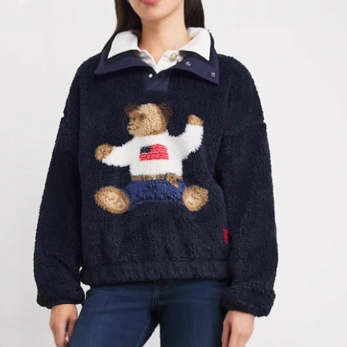 羊羔绒外套女2025秋冬季加绒加厚颗粒绒时尚撞色小香风羊羔毛上衣