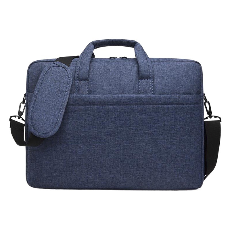 Fashionable Casual Laptop Bag Laptop Bag 16.1inch Men's and Women's Business Shoulder Bag Gift Bag