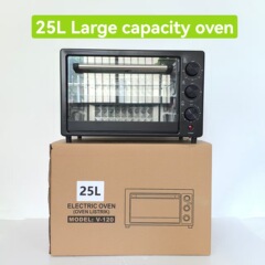 25L輸出家庭用多機能オーブン小型二重式ベーキングオーブン12L ~ 25L 48Lオーブン
