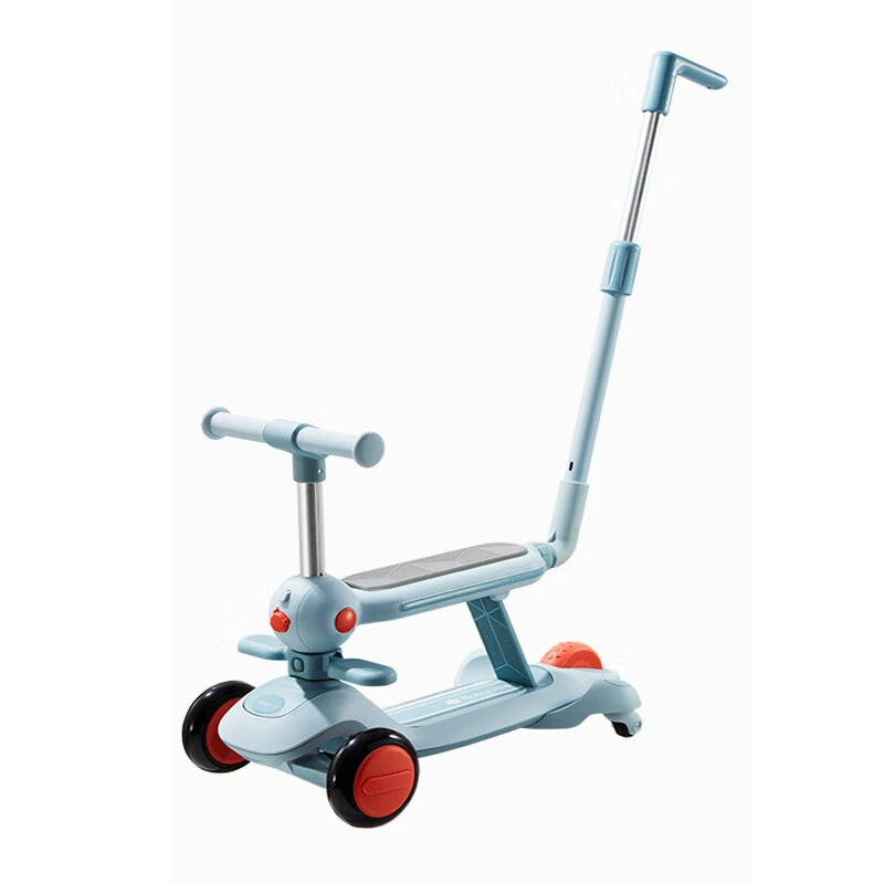 Детский уход Scooter, детский универсальный педаль, 2-3-6 лет