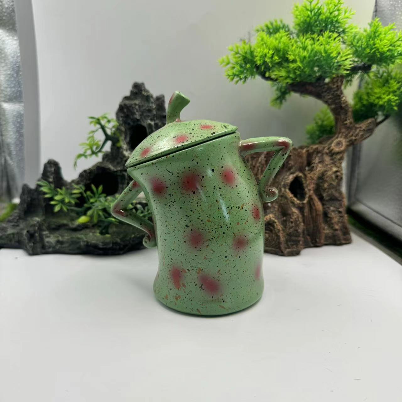 664g Weight piggy bank Home Textiles & Decor Type 1 Piece Quantity Home, Daily Occasion Resin Material Cup Pattern Casual, Funny Style Casual Funny Cup Resin Piggy Bank Artificial Decorations 8