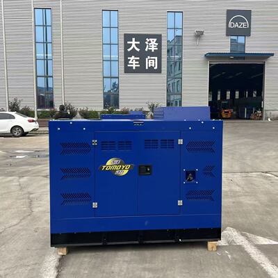大泽动力 Генераторный сварочный аппарат UNPROFOR Cummins 500A, сварка в защитной среде, строжка, резка целлюлозы