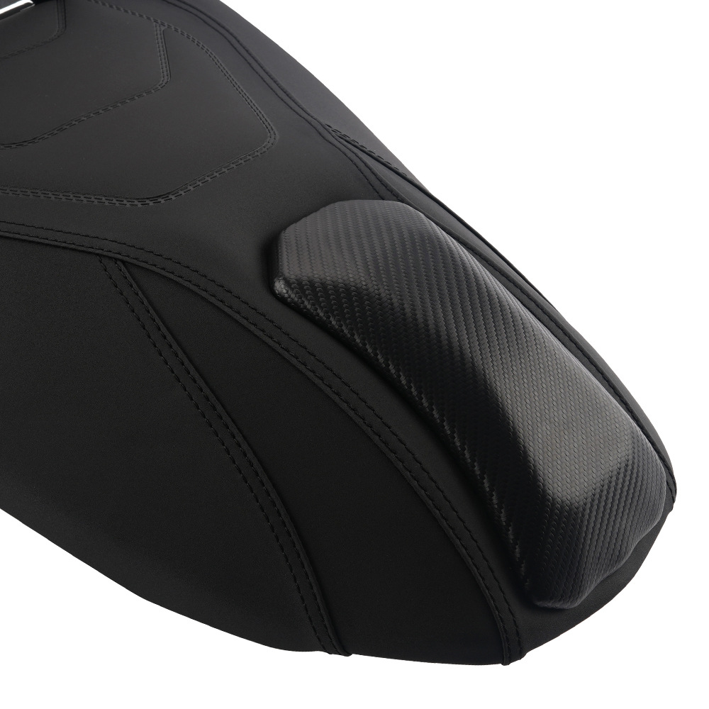 Suitable for 20-24 Yamaha NMAX155 modified cushion new upgraded Indonesian cushion with backrest non-slip