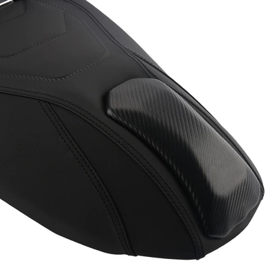 cushion with backrest non-slip — Motorcycle cushion