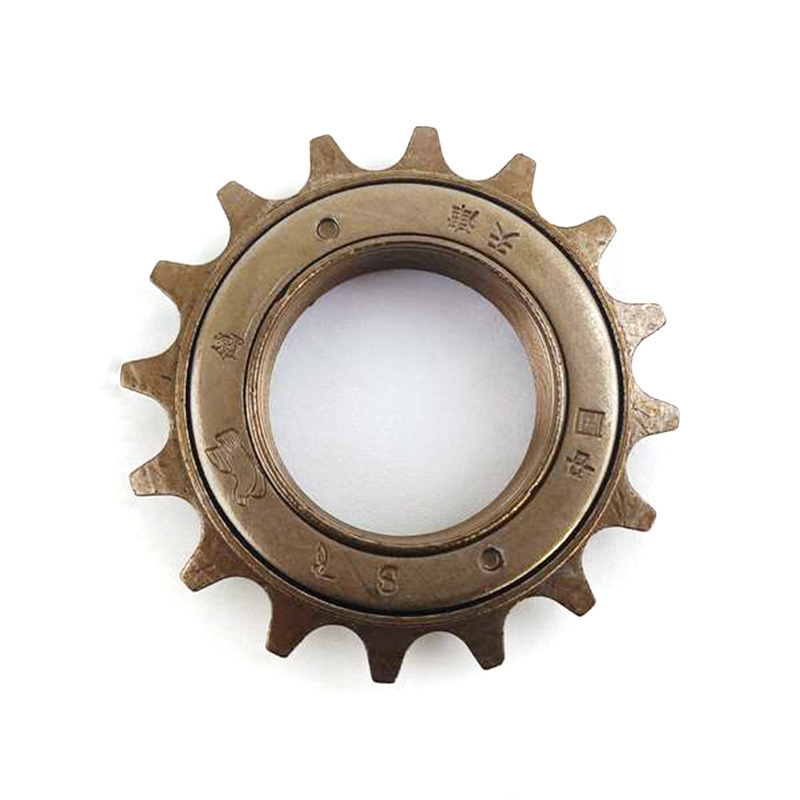 Volante de bicicleta volante de 16 dientes volante de bicicleta volante de cadena rueda de bicicleta engranaje de paloma