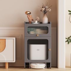 Ecovacs 掃除ロボット クラウド クジラ 収納ラック Chumi バルコニー ベースステーション ラック ストーン オーバー キャビネット リビング ルーム 水槽ラック