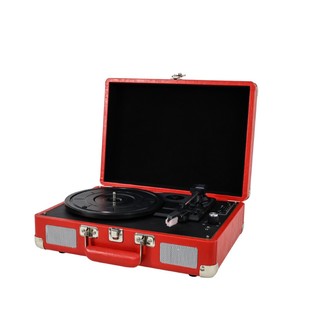 P06 Cross-Border Custom Vinyl Record Player Gramophone Living Room Decoration Home European-Style Gift Retro Gramophone