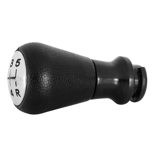 Applicable to shift lever 206 207 gear shift knob 5-speed shift knob shift knob head with converter