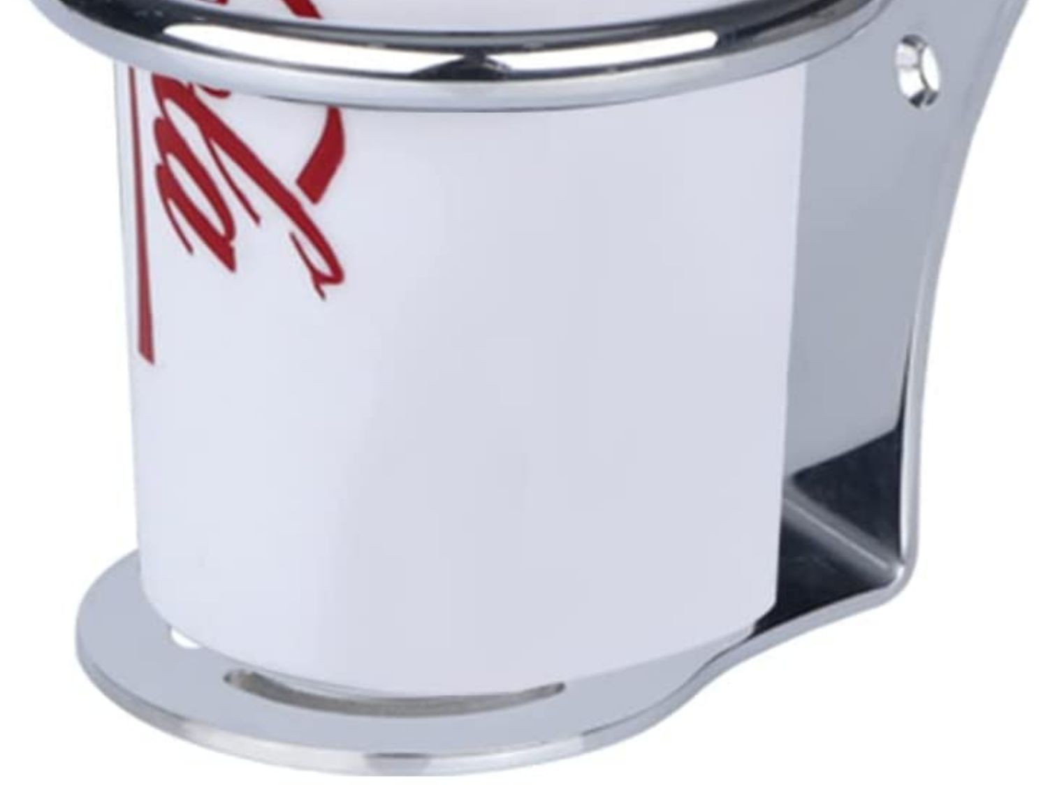 Stainless Steel Cup Holder Marine RV Yacht Car Cup Holder Yacht Beverage Holder Outdoor Multi-purpose Cup Holder