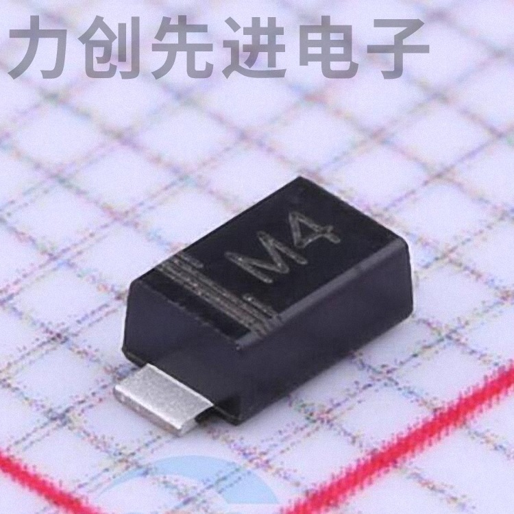 SMD24PL-TP 封装 SOD-123FL 肖特基二极管