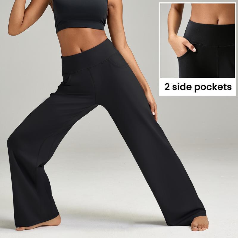 Women's High Waist Casual Loose Yoga Pants