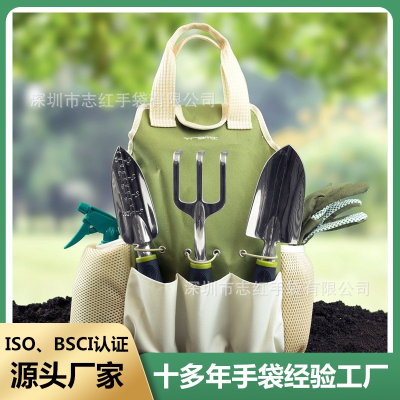 园艺工具包亚马逊多功能工具包大容量工具包电子器材工具包