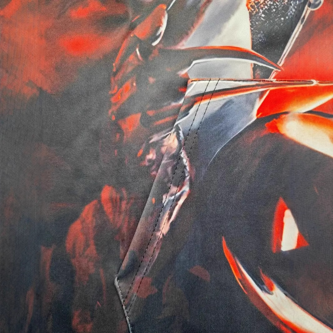 Moda Thriller Halloween Pumpkin Wizard Impresión 3D Moda para hombres Bolso con cordón de manga larga con cordón Suéter con capucha