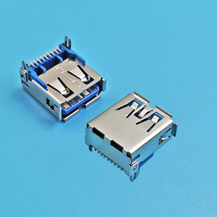 �|ݸ׿Ⱥ����USB3.0 Aĸ���w����SMT USB�����NƬ�~��LCP���m�z