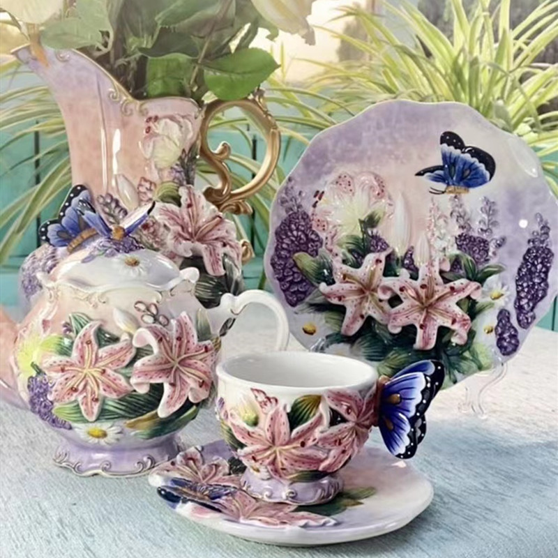 简爱百合花系列