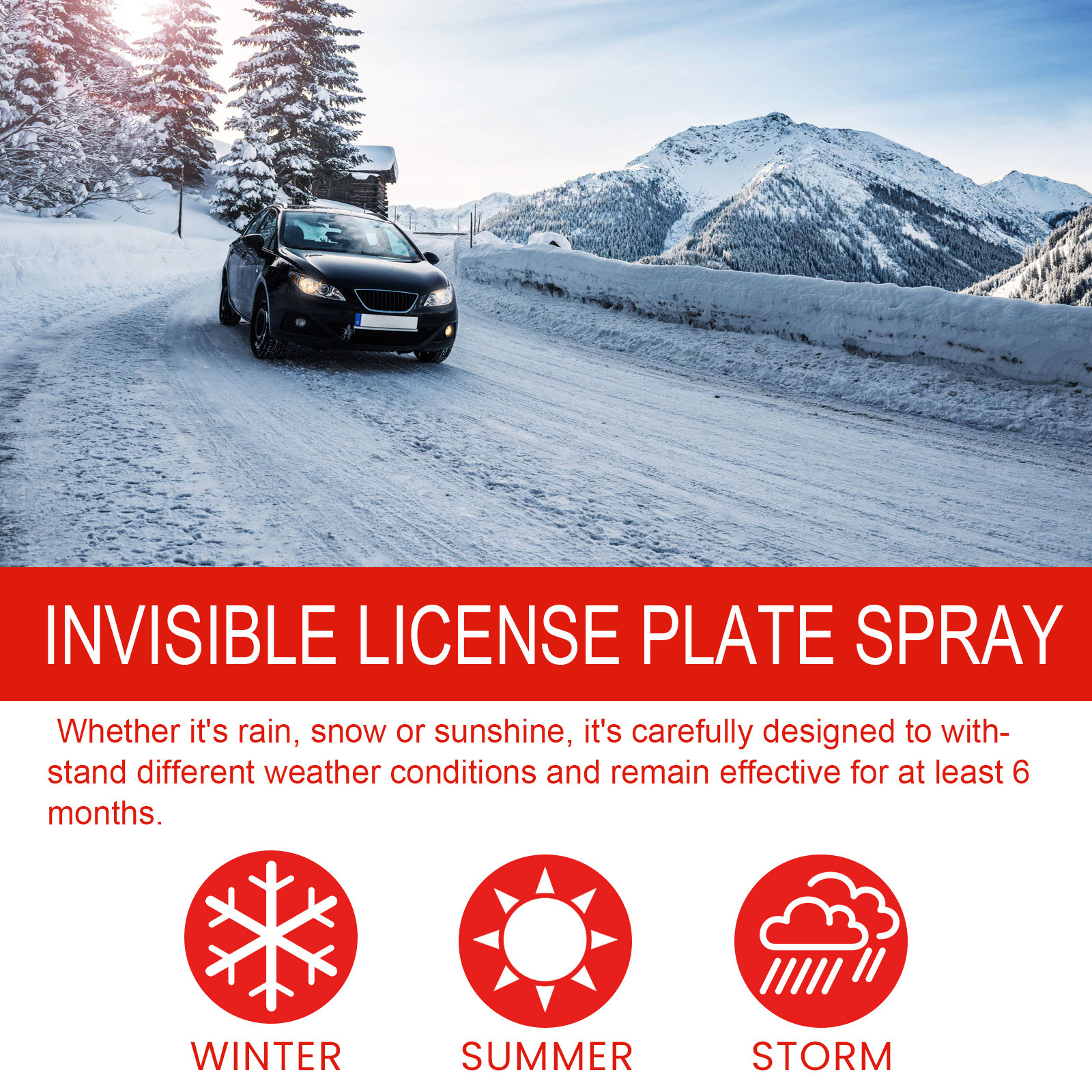 HOMONTH Car Spray Coating