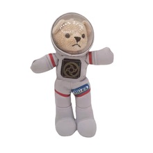 毛绒卡通太空宇航员泰迪熊公仔挂件可爱装饰礼品玩偶钥匙扣