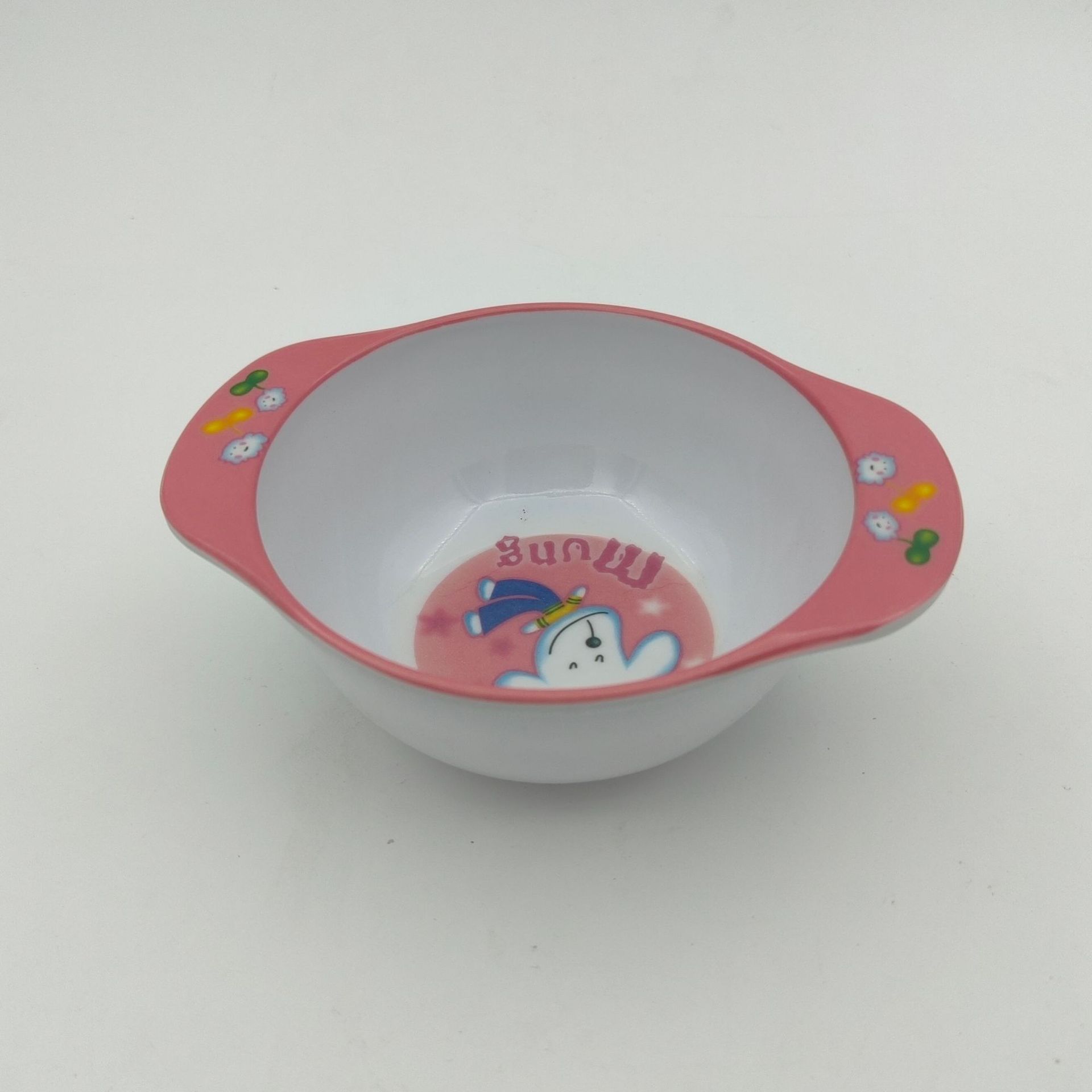 Metamine tableware children's soup bowl noodle bowl noodle shop bowl…