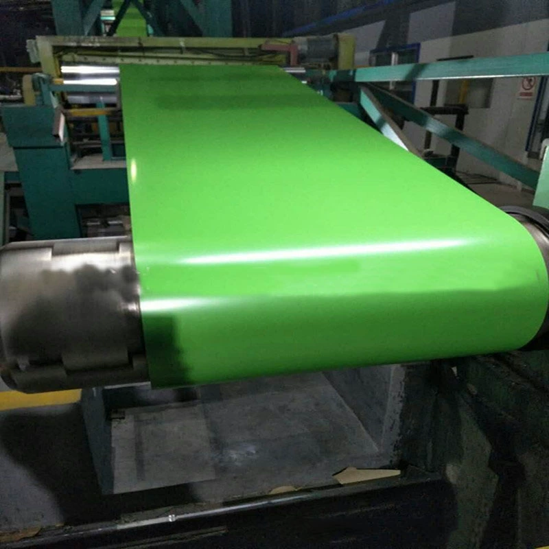 Долгосрочная скидка на стальные плиты зеленого цвета, рулоны цветной стали, плиты цветной черепицы, сэндвич-панели из оцинкованного алюминия, цинка и магния с цветным покрытием.