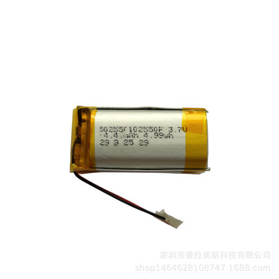 1025502S䇾ۺ���늳�7.4V��1400MAH1500MAH�������Ͳ܇��늳�