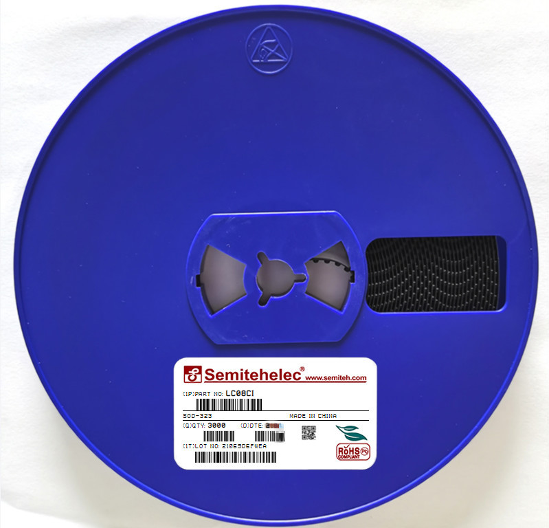 LC08CI SOD-323 SEMITEH 全新原装正品
