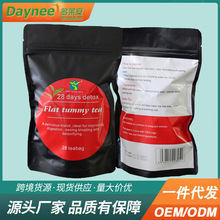 flat tummy tea 28天lose weight slim tea flat tummy養生茶
