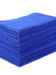 Glass Wiper Cloth Car Use Towel Floor Tile Special Cleaning Cloth Wiping Windows Extend Non-Static Glass Cloth