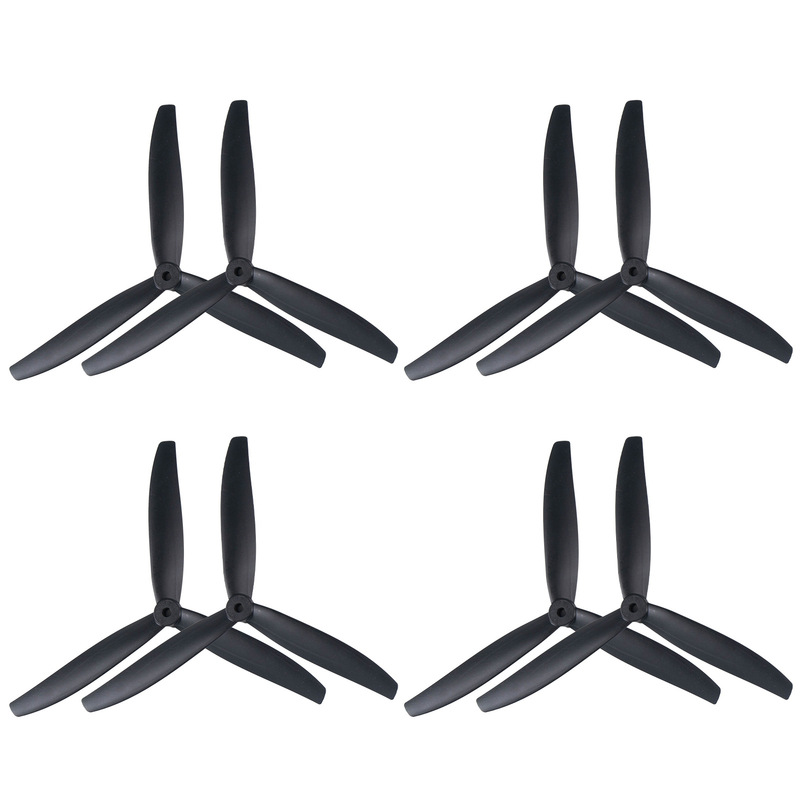 8X4X3 8*4*3 Propeller 8040 8-Inch 3-Blade Drone Propeller Long Endurance 7inch 8inch Drone