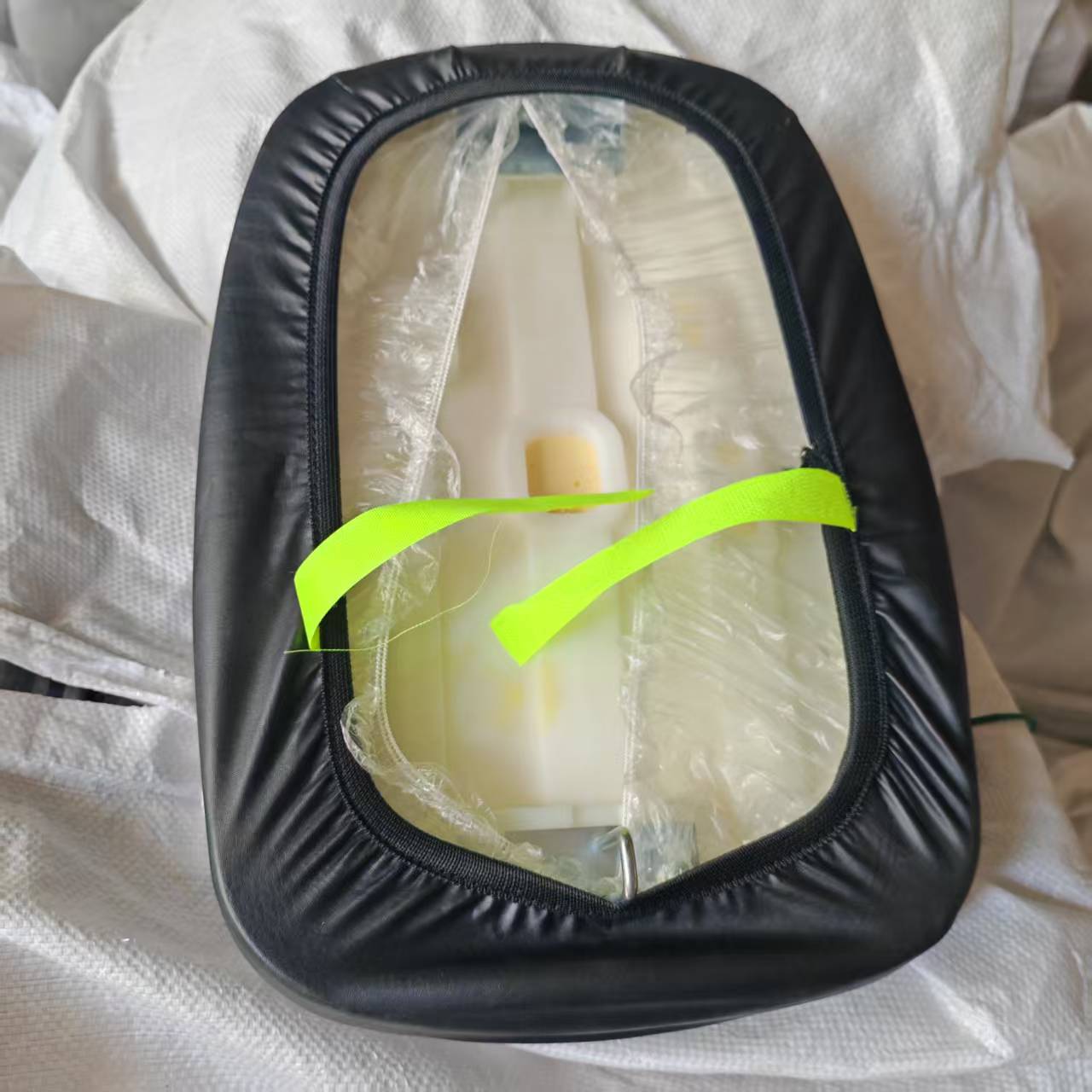 Electric Vehicle Seat Cover New National Standard A7A8A9 Geshi Ling Yadi Shen Yuan Electric Scooter Seat Cover Cover for Electric Bicycles